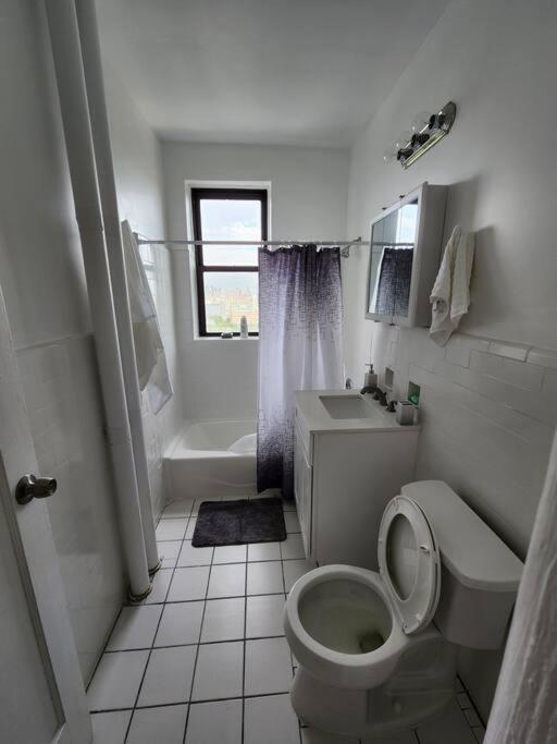 Elegant 2 Bed Gem! Mins From Nyc Apartment Union City Bagian luar foto