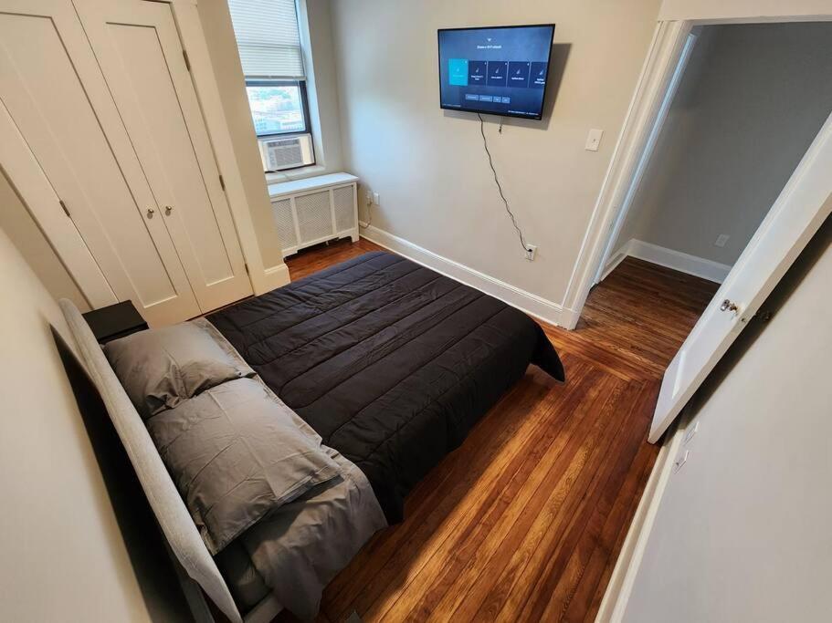 Elegant 2 Bed Gem! Mins From Nyc Apartment Union City Bagian luar foto