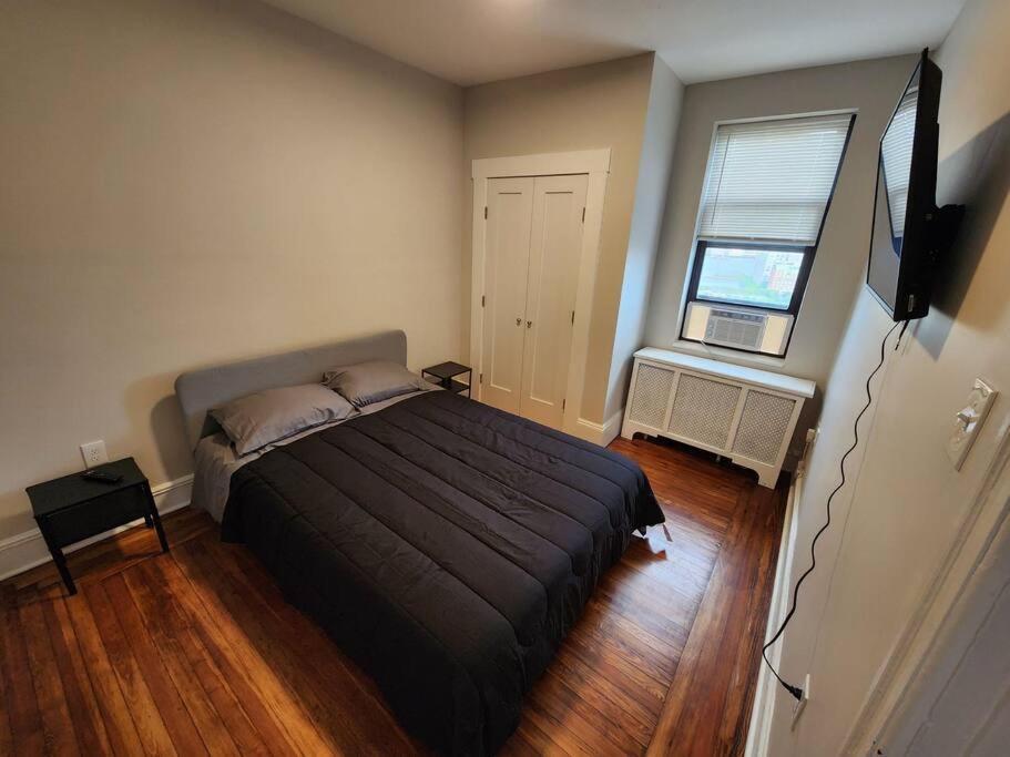 Elegant 2 Bed Gem! Mins From Nyc Apartment Union City Bagian luar foto