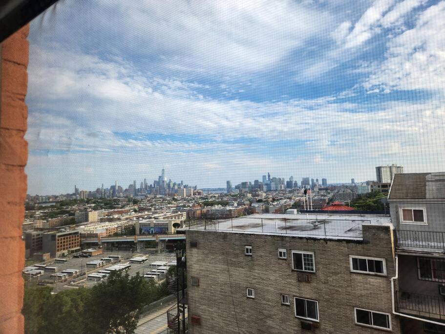 Elegant 2 Bed Gem! Mins From Nyc Apartment Union City Bagian luar foto